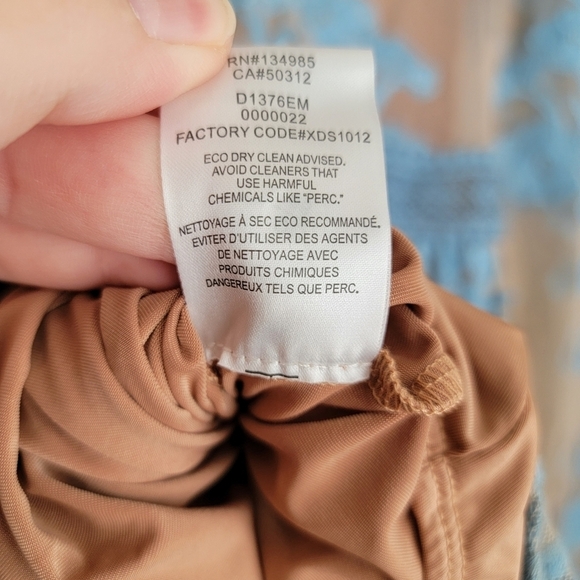 For Love & Lemons Temecula Maxi Dress size S NWT - Picture 11 of 11